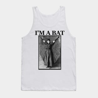 I'm a Bat Tank Top